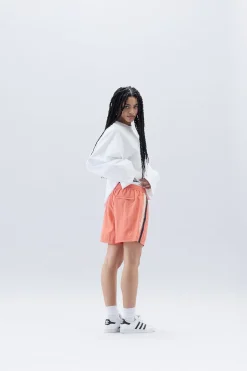 Scuffers Shorts^Tech Salmon Shorts