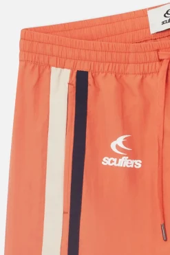 Scuffers Shorts^Tech Salmon Shorts