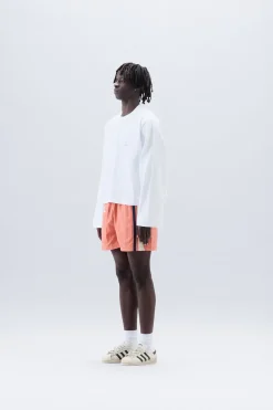 Scuffers Shorts^Tech Salmon Shorts