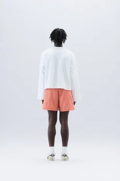 Scuffers Shorts^Tech Salmon Shorts