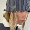 Scuffers Beanies^Trench Blue Beanie