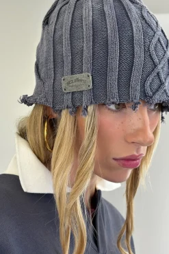 Scuffers Beanies^Trench Blue Beanie