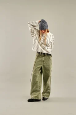 Scuffers Beanies^Trench Blue Beanie