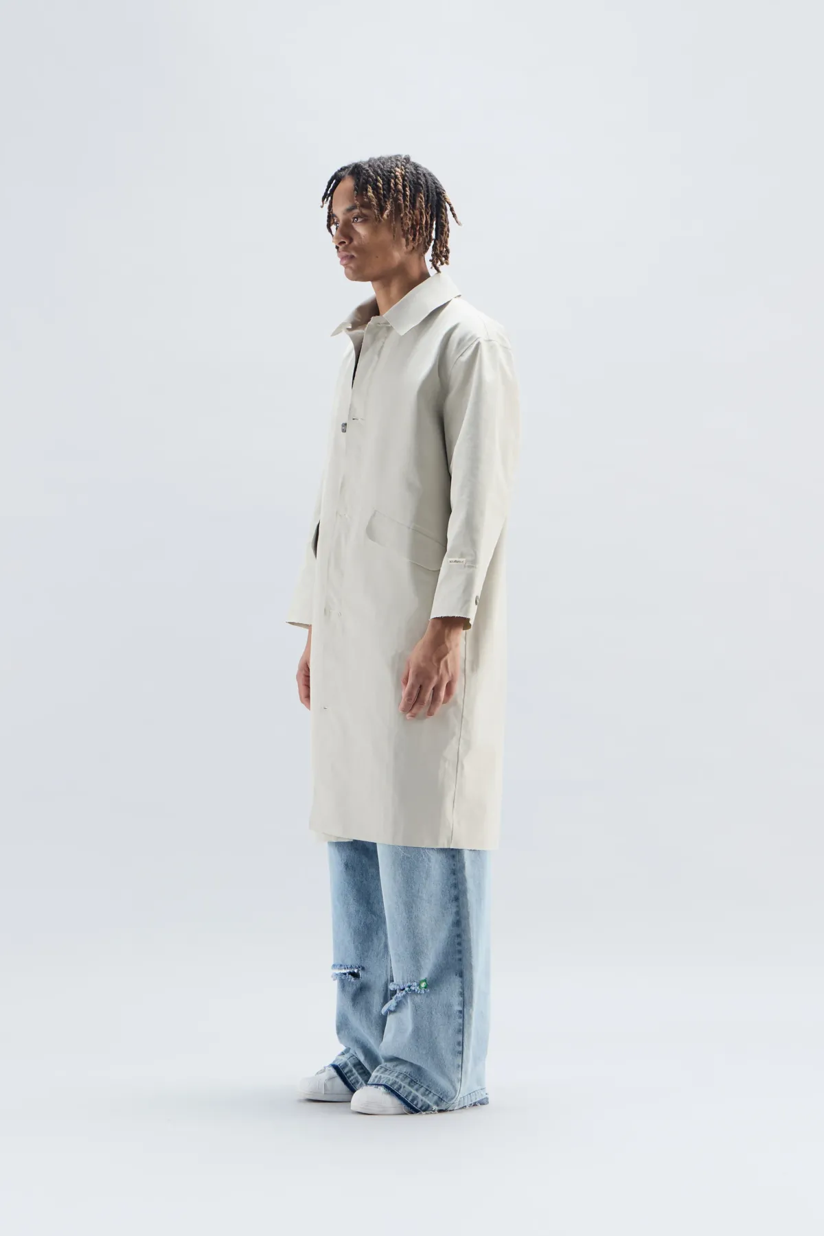 Scuffers Outerwear^Trench Coat
