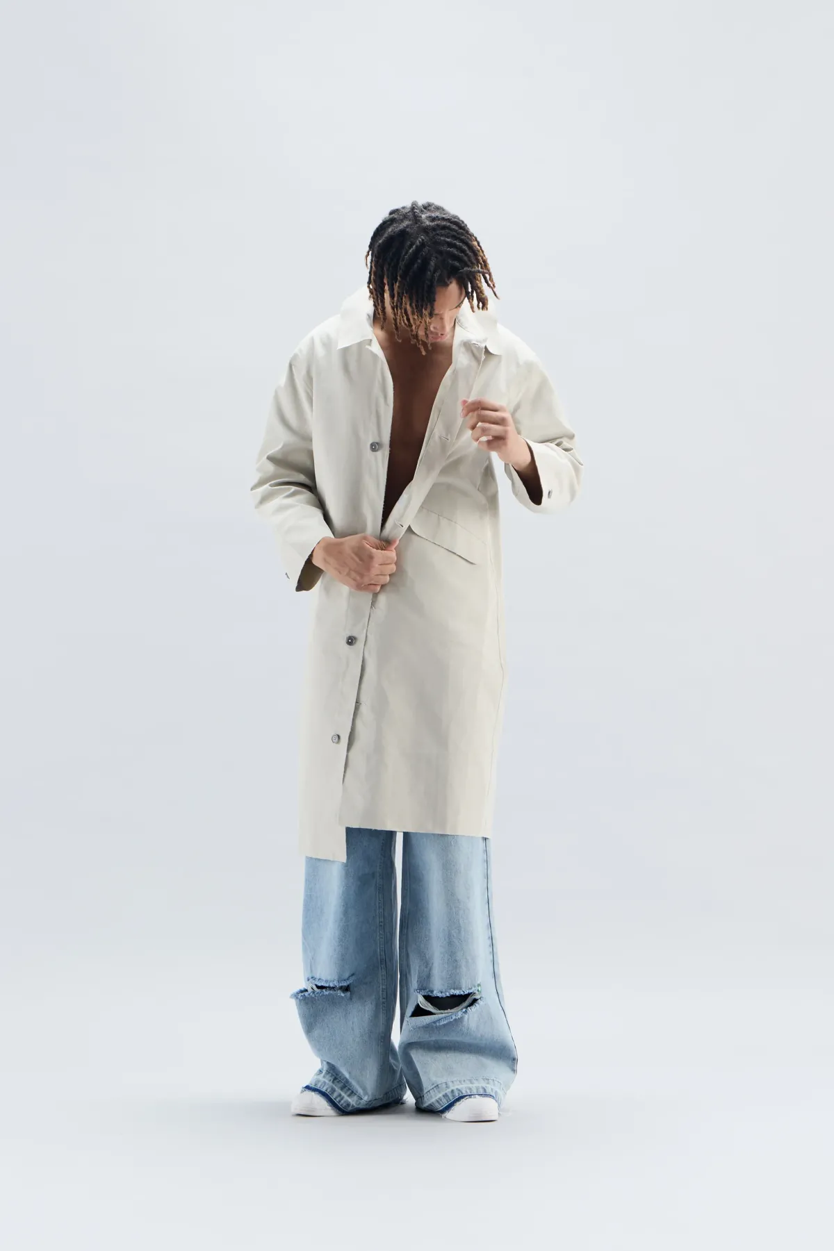 Scuffers Outerwear^Trench Coat