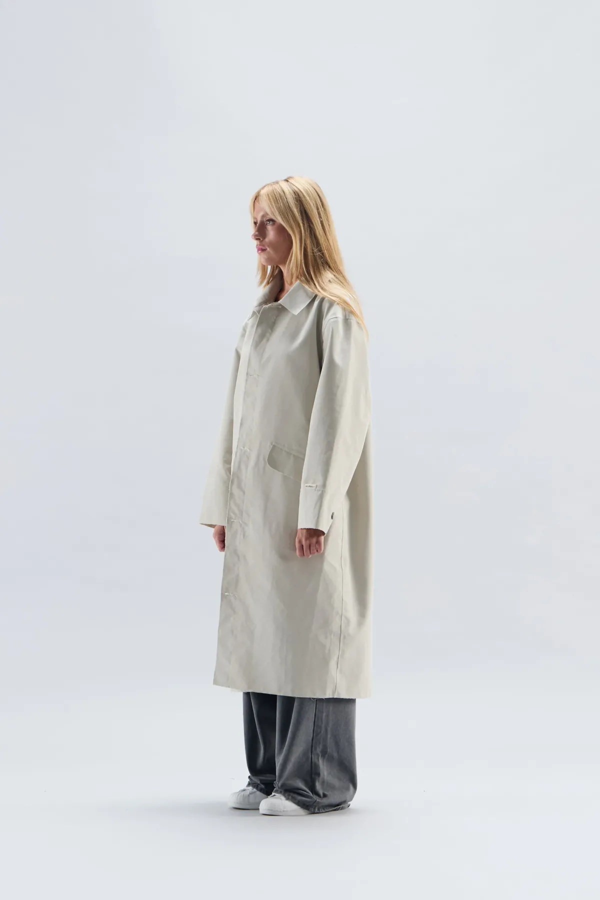 Scuffers Outerwear^Trench Coat