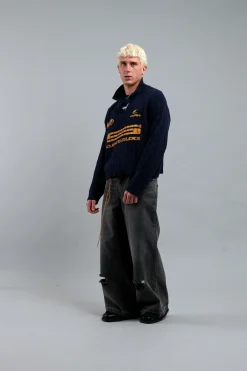 Scuffers Shirts & Polos | Knitwear^Trench Dark Blue Polo