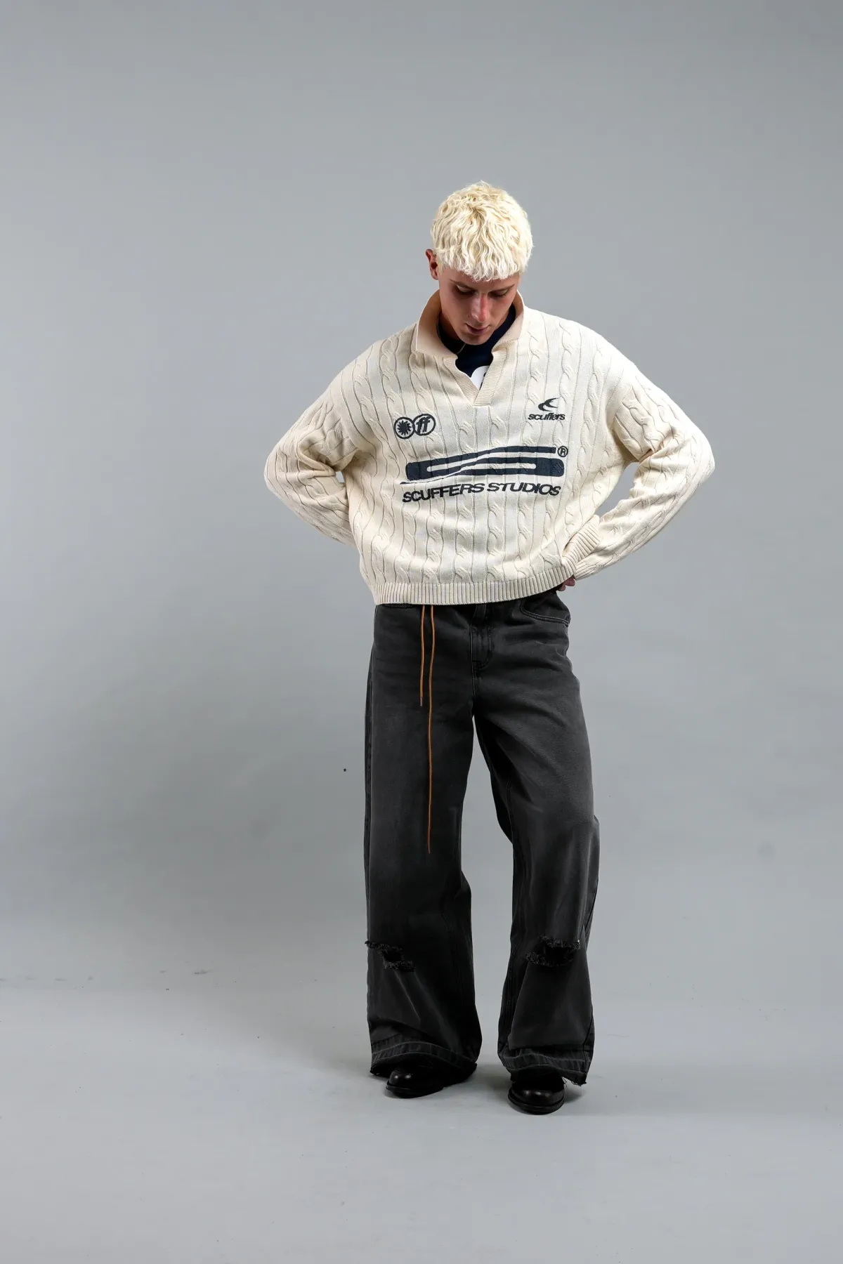 Scuffers Shirts & Polos | Knitwear^Trench Ecru Polo