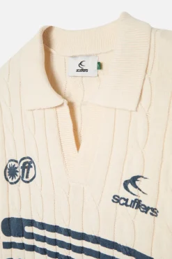 Scuffers Shirts & Polos | Knitwear^Trench Ecru Polo