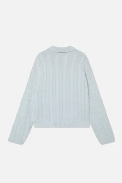 Scuffers Shirts & Polos | Knitwear^Trench Light Blue Polo