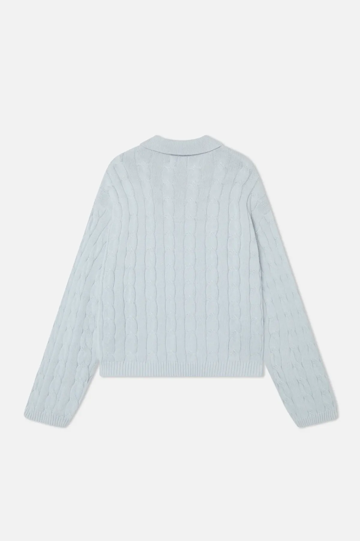 Scuffers Shirts & Polos | Knitwear^Trench Light Blue Polo