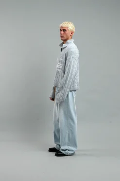 Scuffers Shirts & Polos | Knitwear^Trench Light Blue Polo