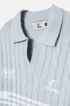 Scuffers Shirts & Polos | Knitwear^Trench Light Blue Polo