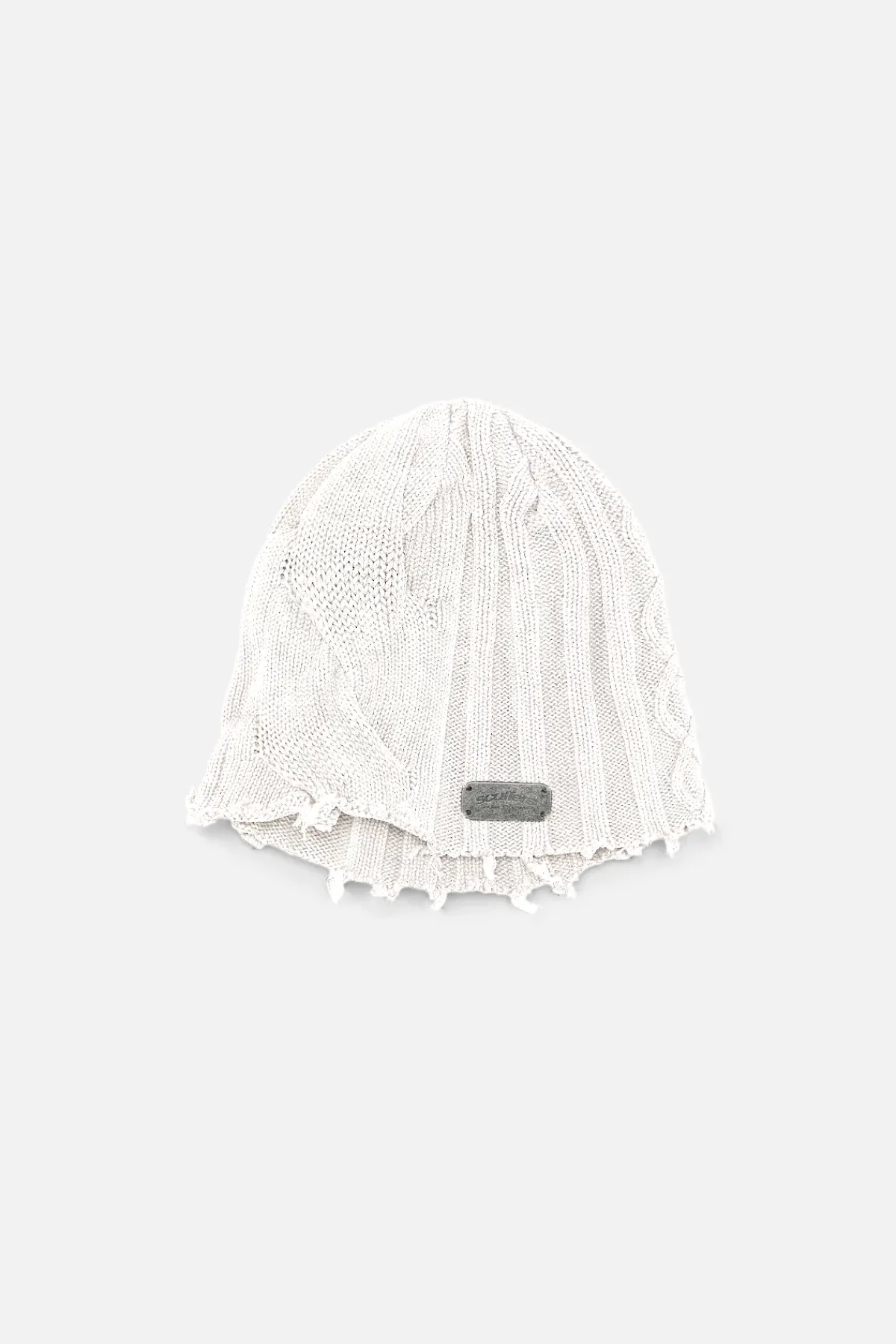Scuffers Beanies^Trench White Beanie