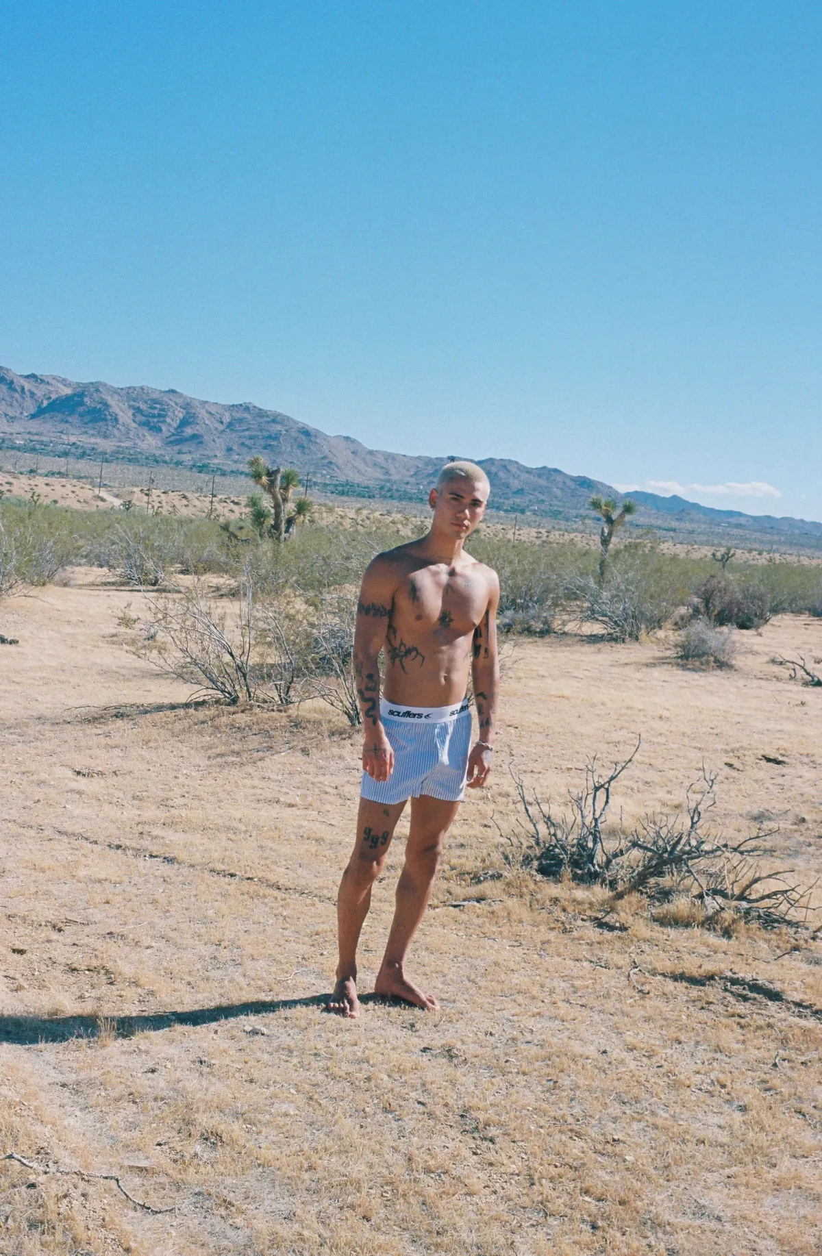 Scuffers Underwear^Underwear Band Pack