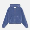 Scuffers Knitwear^Venice Navy Knit Zipper