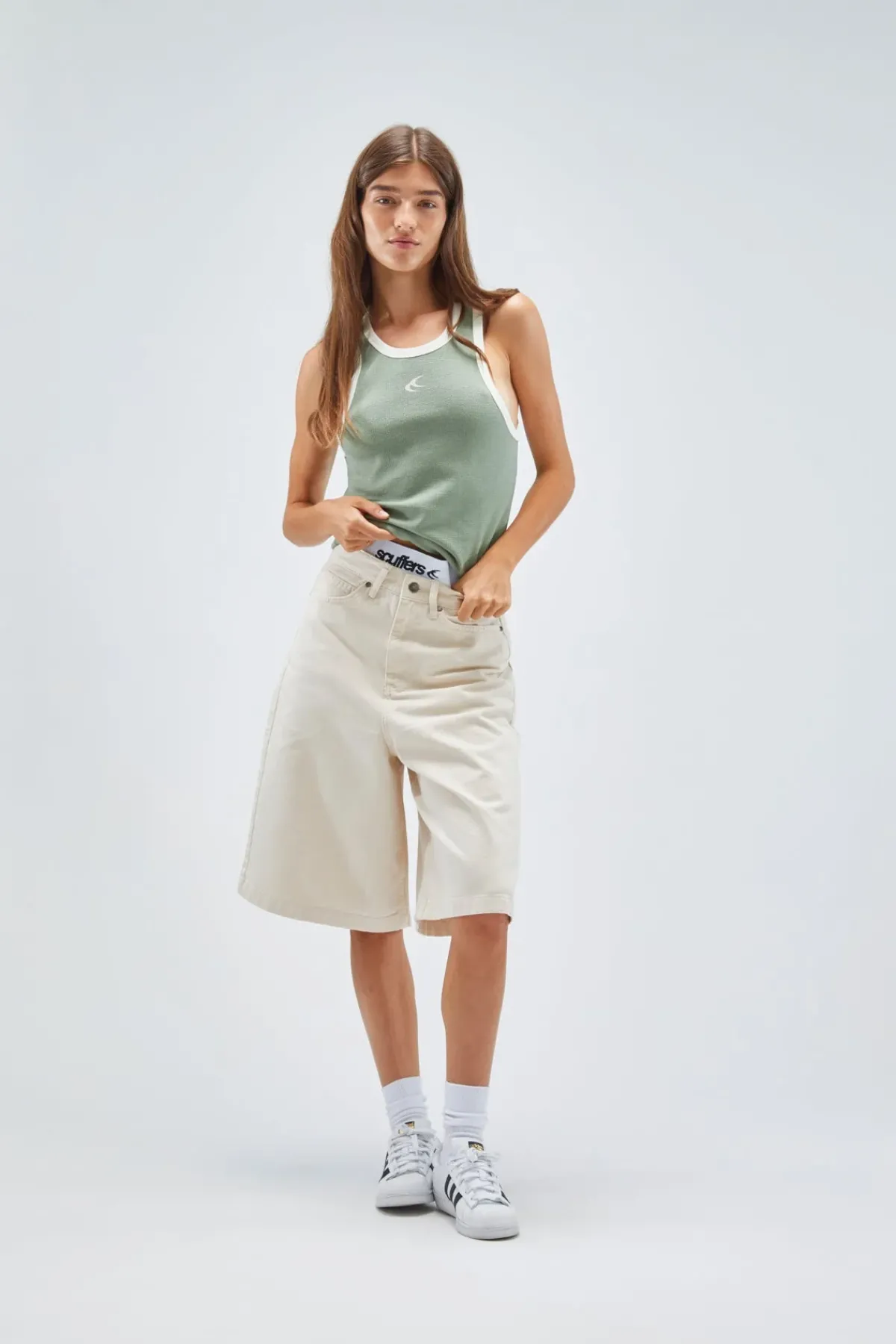 Scuffers Shorts^WB Jumbo Shorts