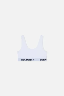 Scuffers Tank Tops | Underwear^White Underwear Top
