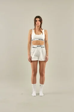Scuffers Tank Tops | Underwear^White Underwear Top