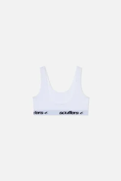 Scuffers Tank Tops | Underwear^White Underwear Top