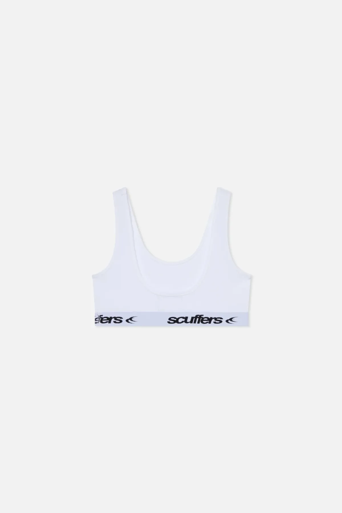 Scuffers Tank Tops | Underwear^White Underwear Top