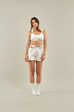 Scuffers Tank Tops | Underwear^White Underwear Top