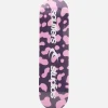 Scuffers Ff Merch^Wine Leopard Skateboard