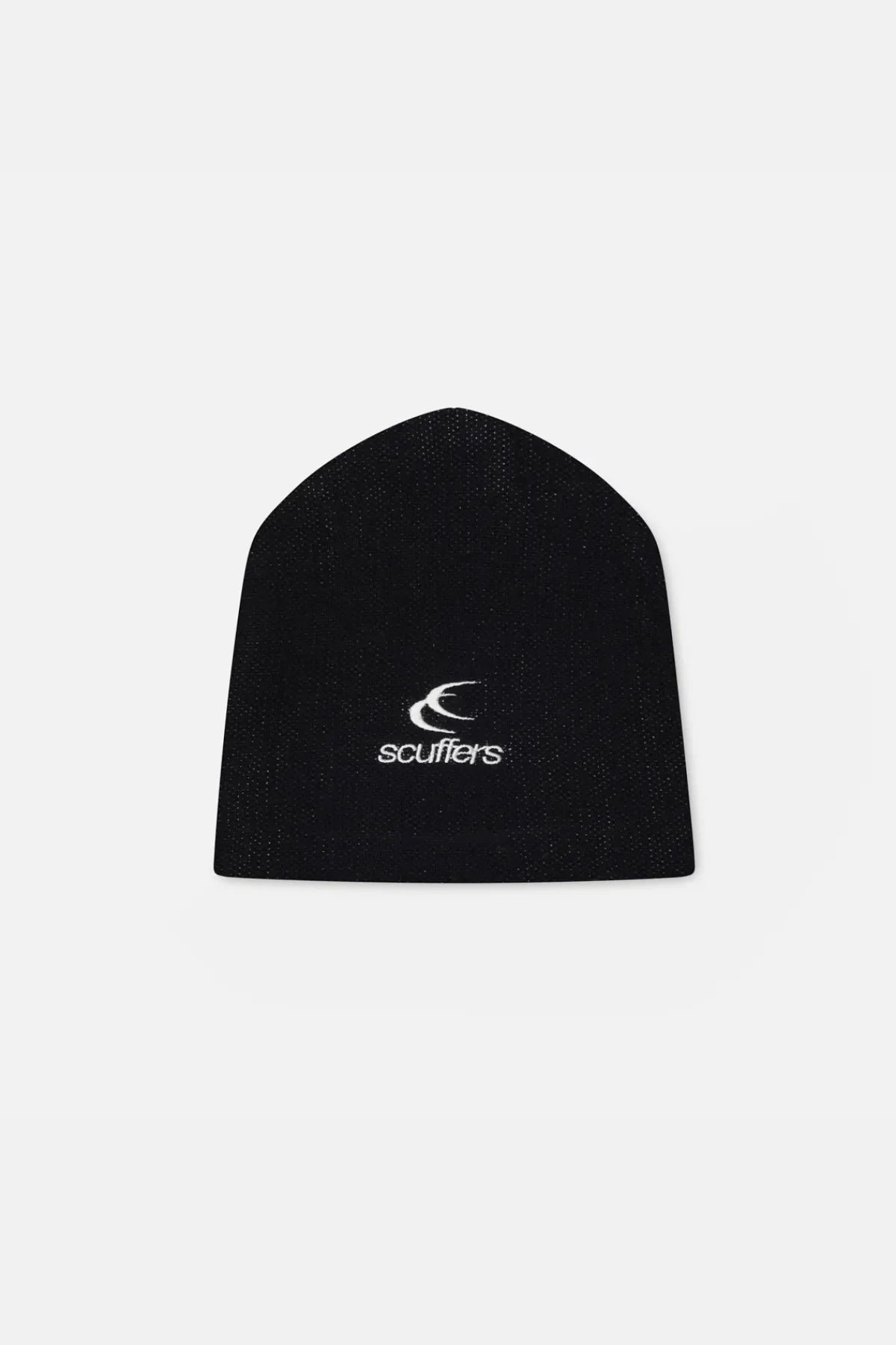 Scuffers Beanies^With Love Black Beanie