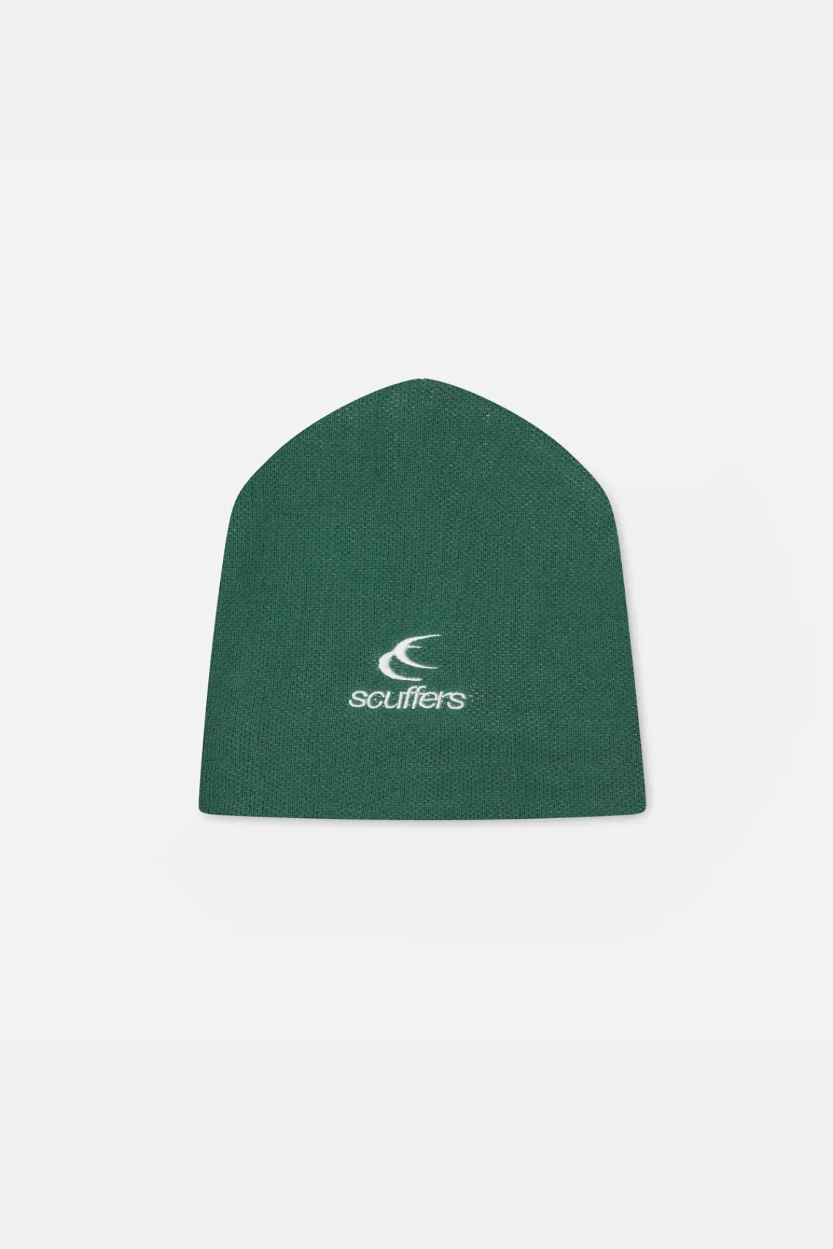 Scuffers Beanies^With Love Green Beanie