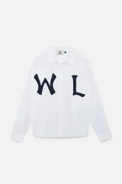 Scuffers Shirts & Polos^With Love White shirt