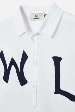 Scuffers Shirts & Polos^With Love White shirt