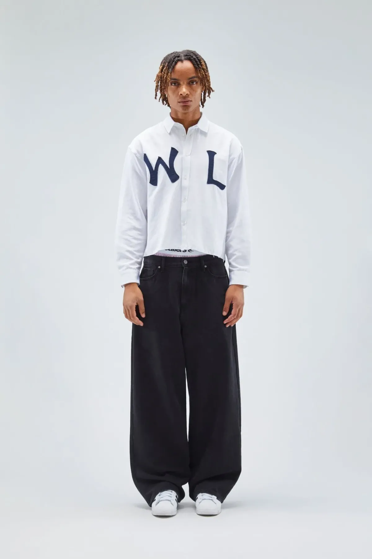 Scuffers Shirts & Polos^With Love White shirt