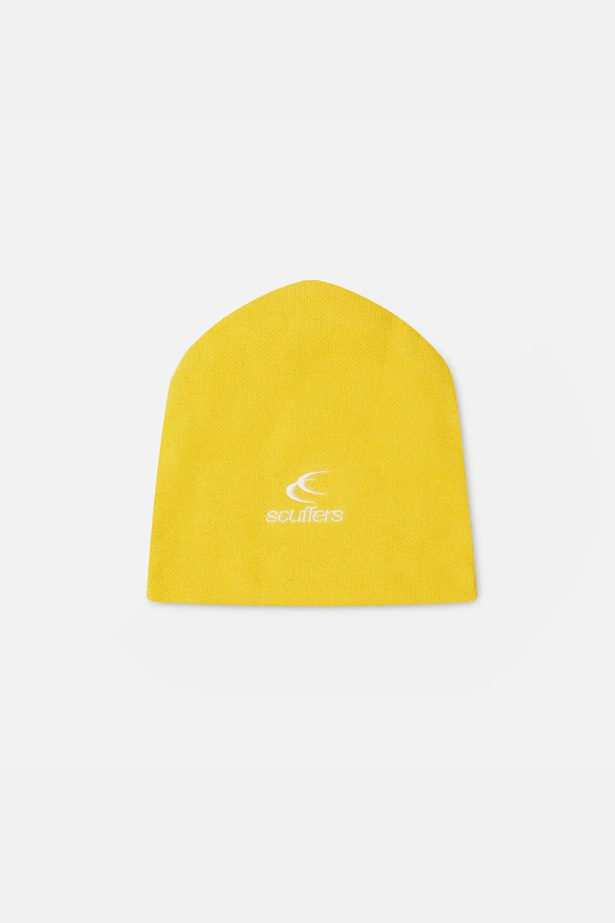 Scuffers Beanies^With Love Yellow Beanie