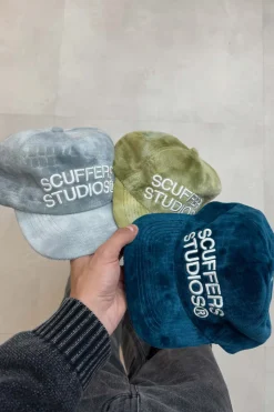 Scuffers Caps^Worldwide Blue Cap