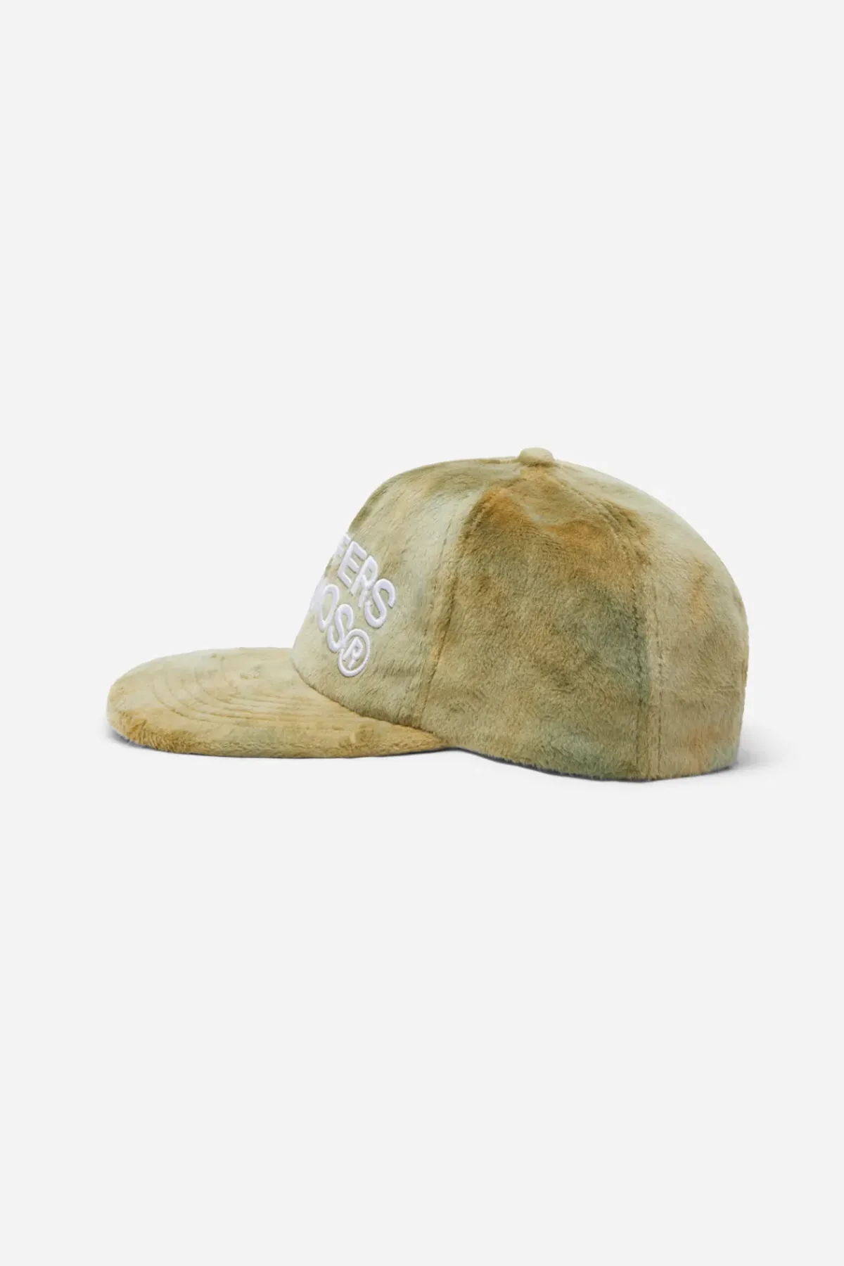 Scuffers Caps^Worldwide Green&Blue Cap