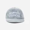 Scuffers Caps^Worldwide Grey Cap