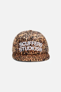 Scuffers Caps^Worldwide Leopard Cap