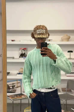 Scuffers Caps^Worldwide Leopard Cap