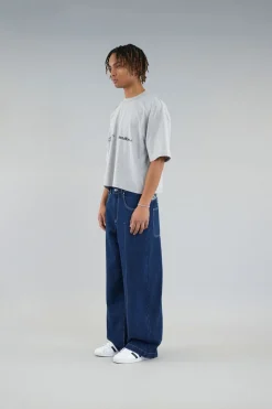 Scuffers T-shirts^Worldwide Melange T-Shirt