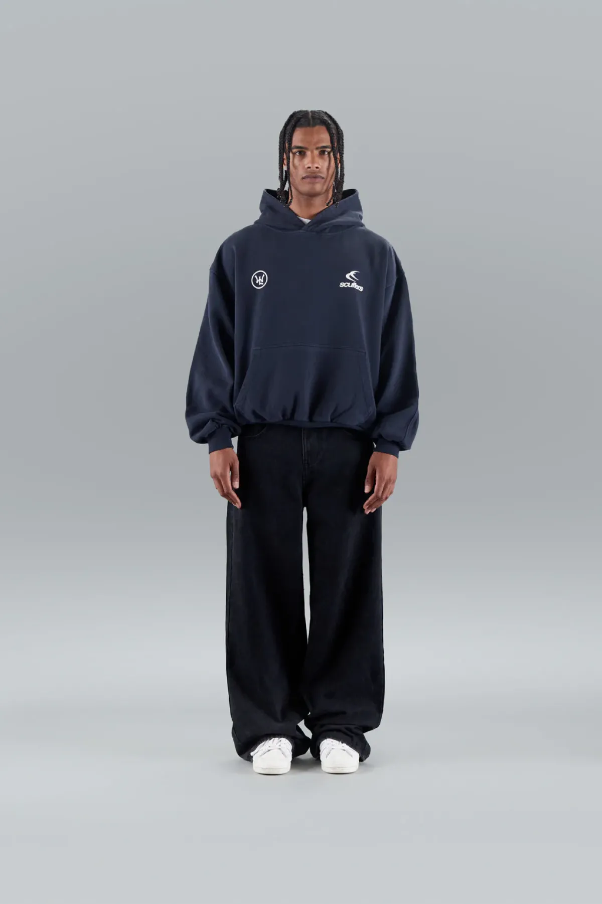 Scuffers Hoodies^Yankees Hoodie