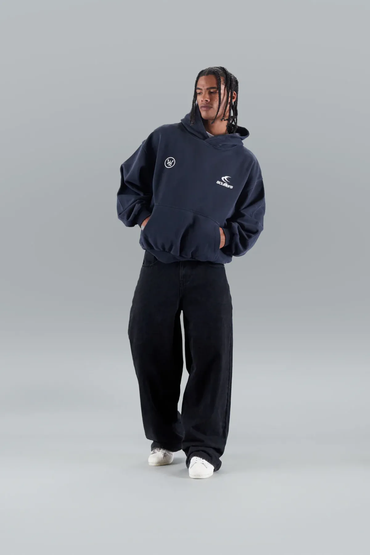 Scuffers Hoodies^Yankees Hoodie
