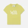 Scuffers Tops | T-shirts^Yankees Yellow Top