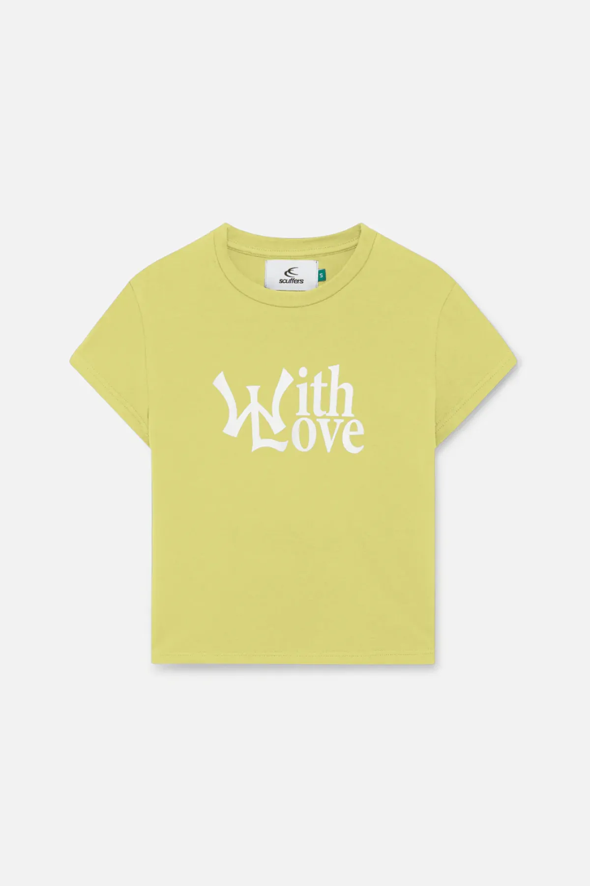 Scuffers Tops | T-shirts^Yankees Yellow Top