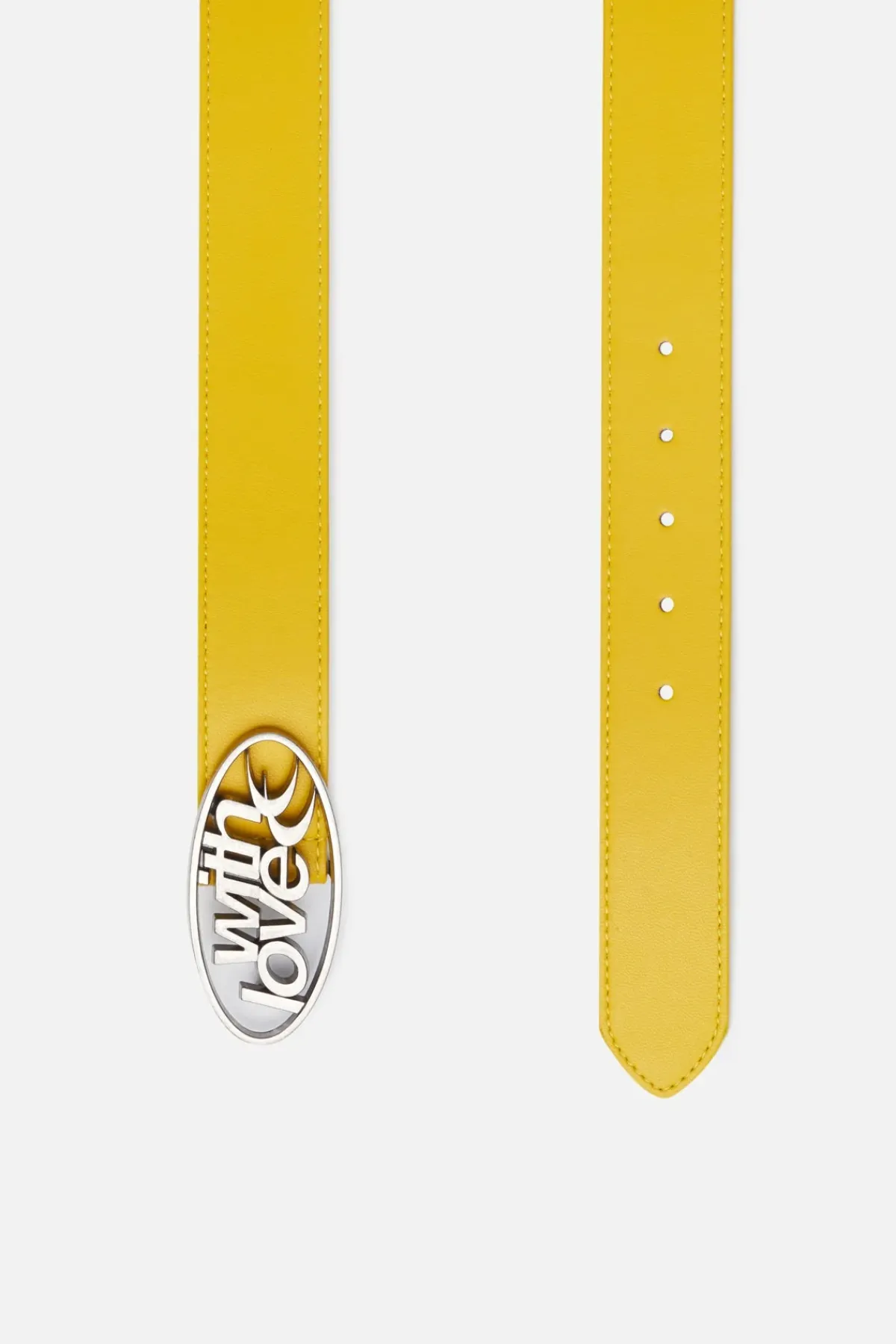 Scuffers Belts^Yellow Belt