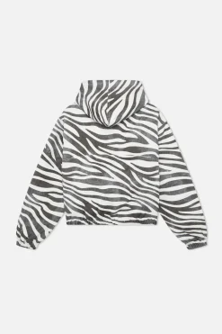 Scuffers Outerwear^Zebra Print Work Jacket
